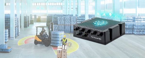 威盛AI安全系統獲2024綠色倉儲配送設備獎，智能配件賦能成效顯著
